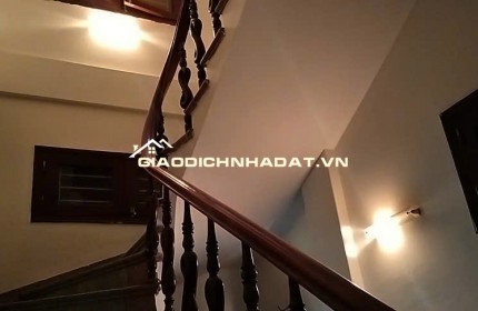 Nhà ngõ 35m2 + 4 phòng ngủ + ngõ 81 Lương Định Của